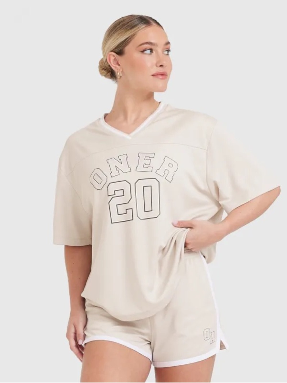 Oner Active Varsity Shorts